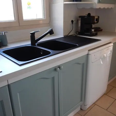 Lejlighed Andre De Lancize Mit Terrasse By Interhome Saint-Andre-de-Lancize